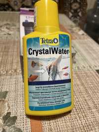 Средство crystal water для аквариума