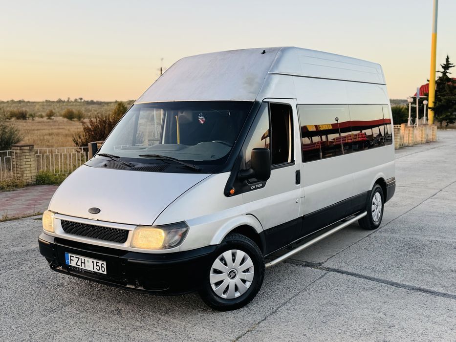 ПРОДАМ Ford Transit  в хорошем состоянии