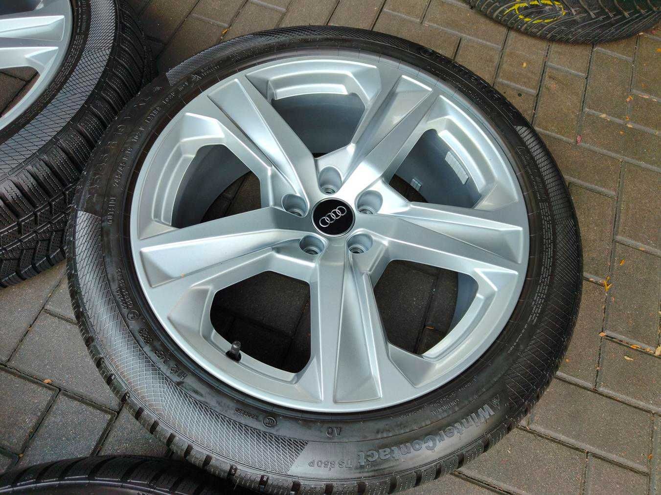 5x112 ALUFELGI R19 AUDI A6 C8 A4 B8 B9 Allroad A8 D5 Q7 Q5 A5 A7 ET27