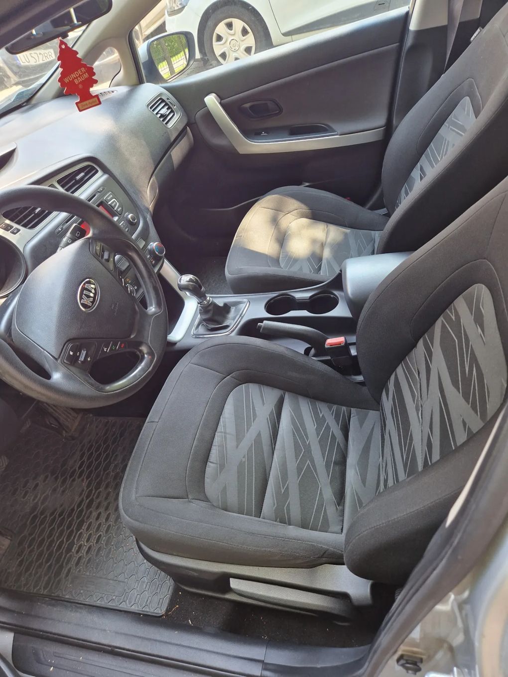Kia Ceed KIA Ceed II 1.6 CRDI, hatchback, wersja M, Pierwszy właściciel, Polski