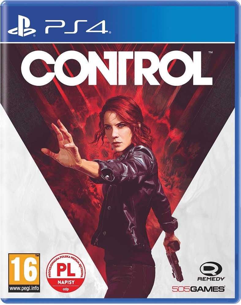 Control EN [Play Station 4]