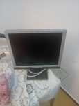 Monitor  a trabalhar