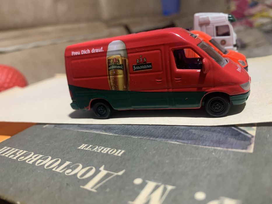 Модели Mercedes-Benz