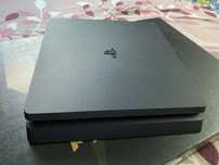 Ps4 Slim 1TB +игра