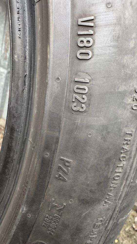 Шини різноширокі на BMW X5 Pirelli 275 40r20, 315 35 r20 різноширокі