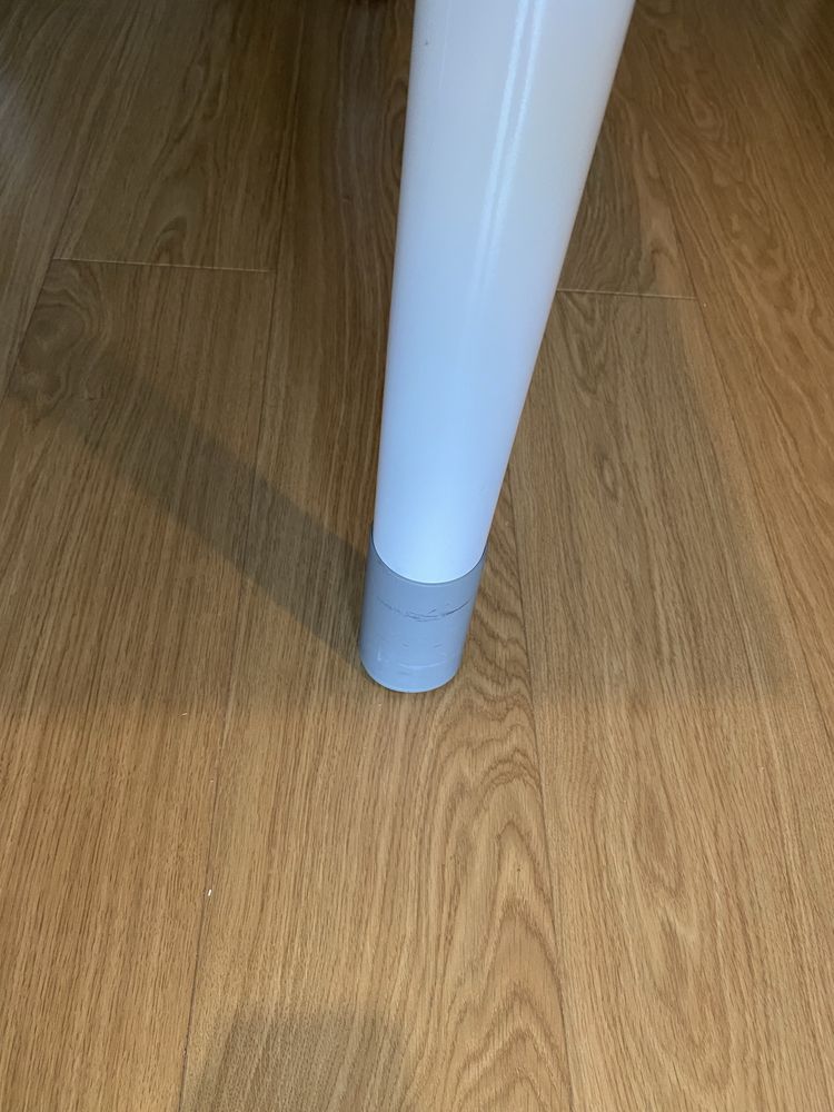 IKEA białe biurko