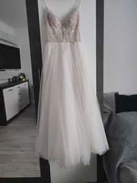 Suknia ślubna sukienka