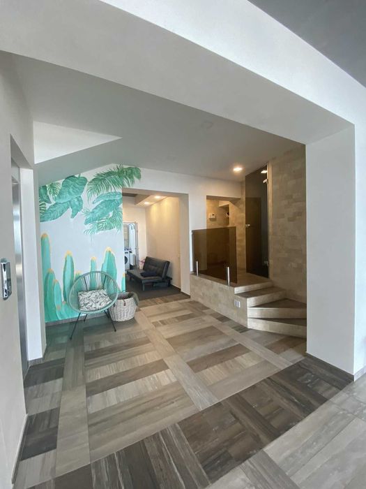 Стильный котедж у самого синего моря.