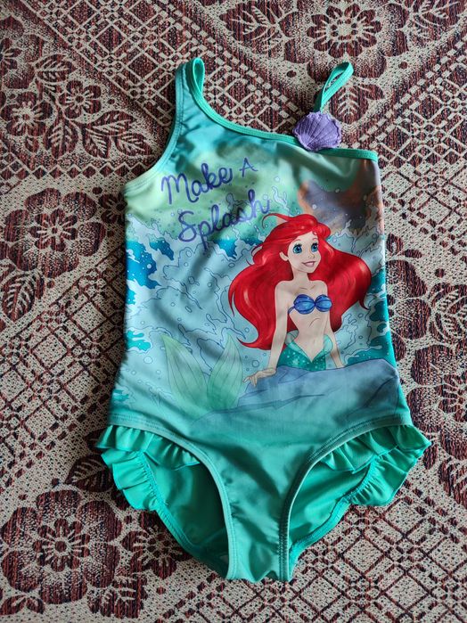 Купальник на 5-6 лет