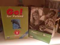 Go for Poland angielski podstawowy workbook password 1 macmillan