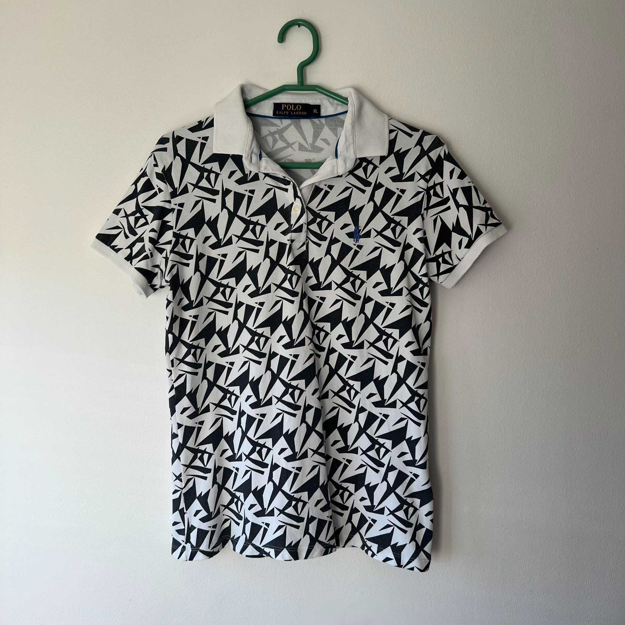 Ralph Lauren POLO Koszulka z krótkim rękawem Shatter