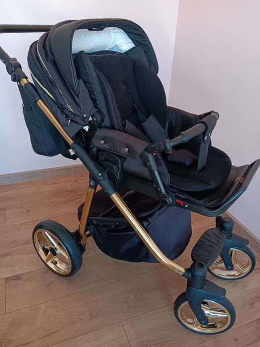 Wózek Adamex Reggio Special 4w1
