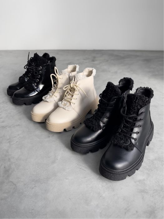 СКИДКИ до 70%‼️Зимние ботинки Италия • Премиум качество • ВСЕ РАЗМЕРЫ