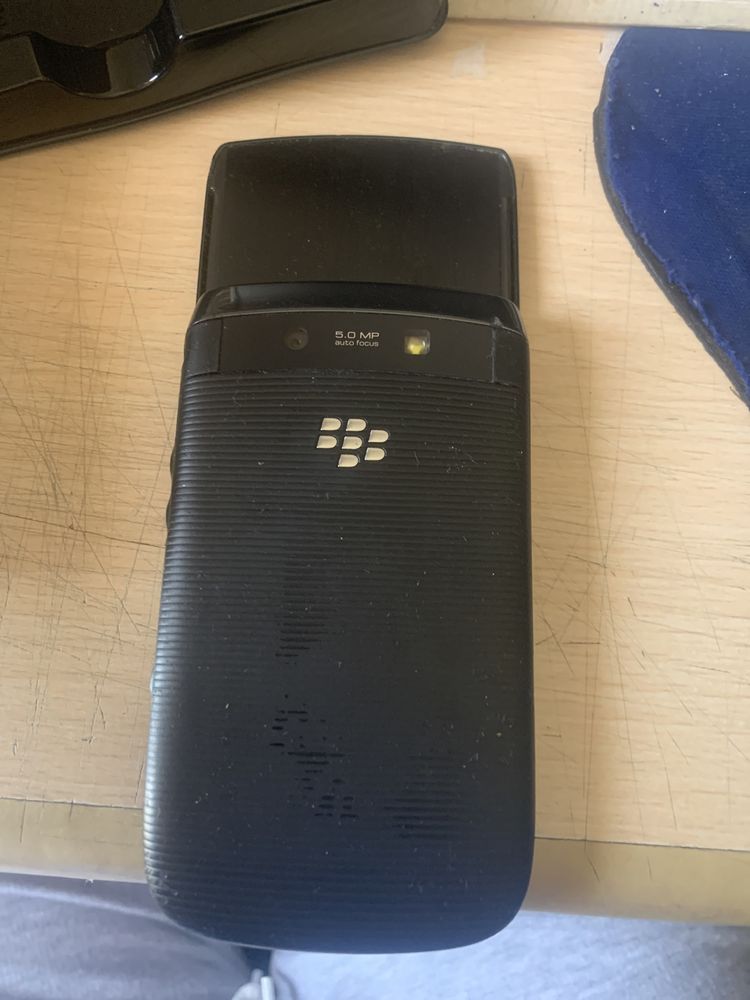 Telemovel blackberry