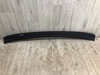 Бампер задний Skoda Kodiaq ( 2021 2022 2023 г.) молдинг накладка