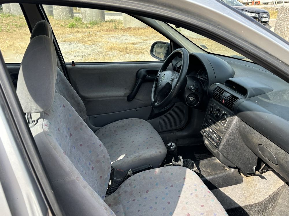 Opel Corsa 1.0 Gasolina