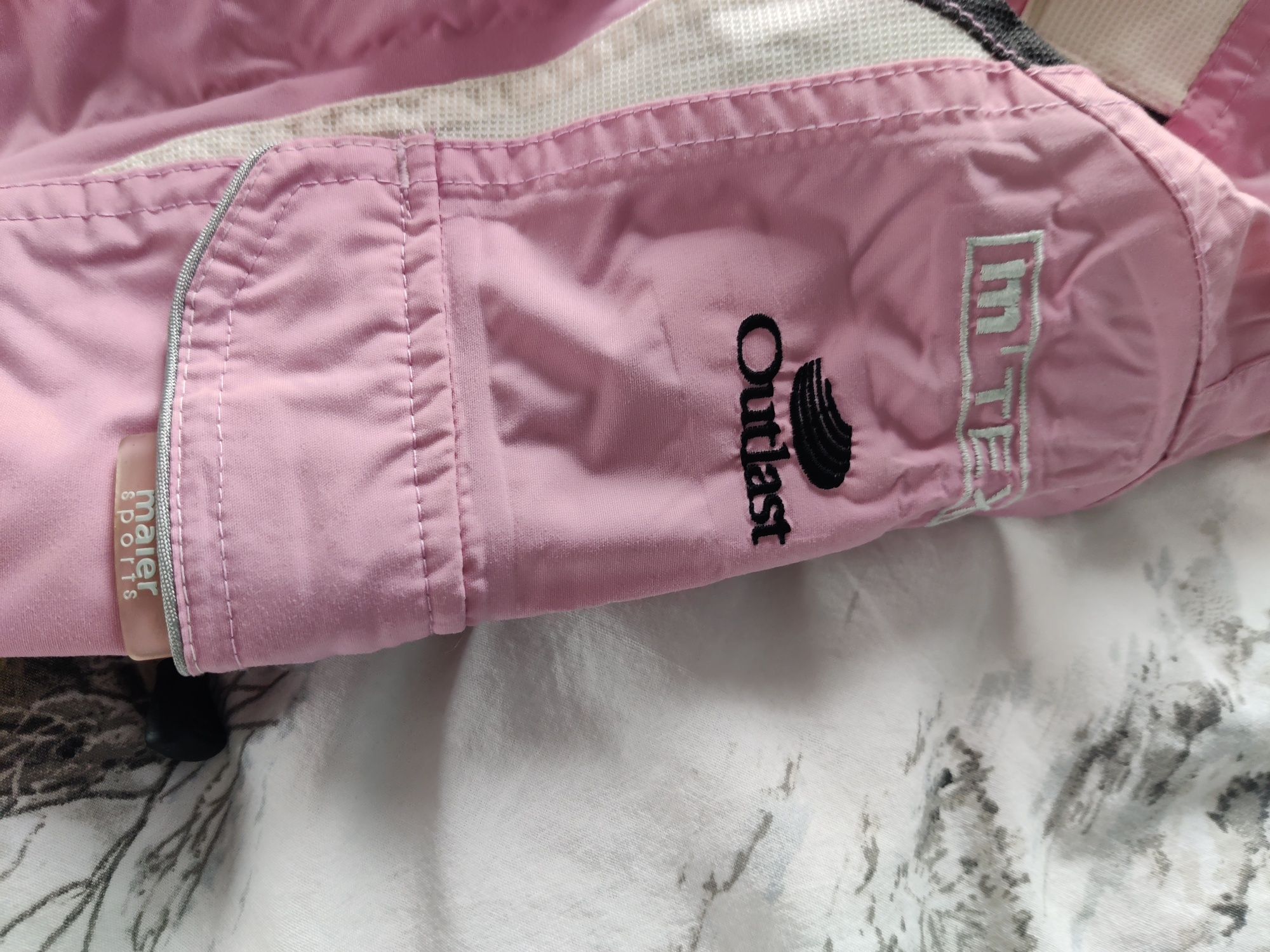 Куртка зимова гірсько лижна жіноча MAIER розмір 34(XS)
