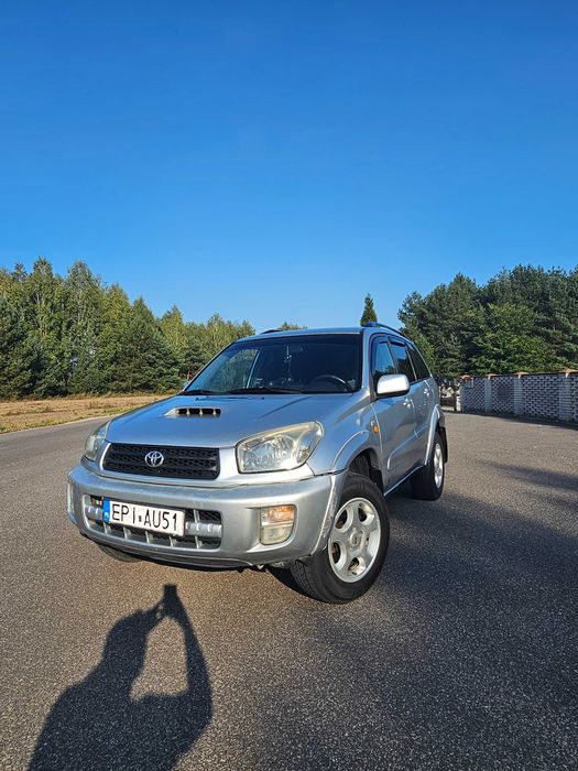 Toyota Rav4 2.0D4D