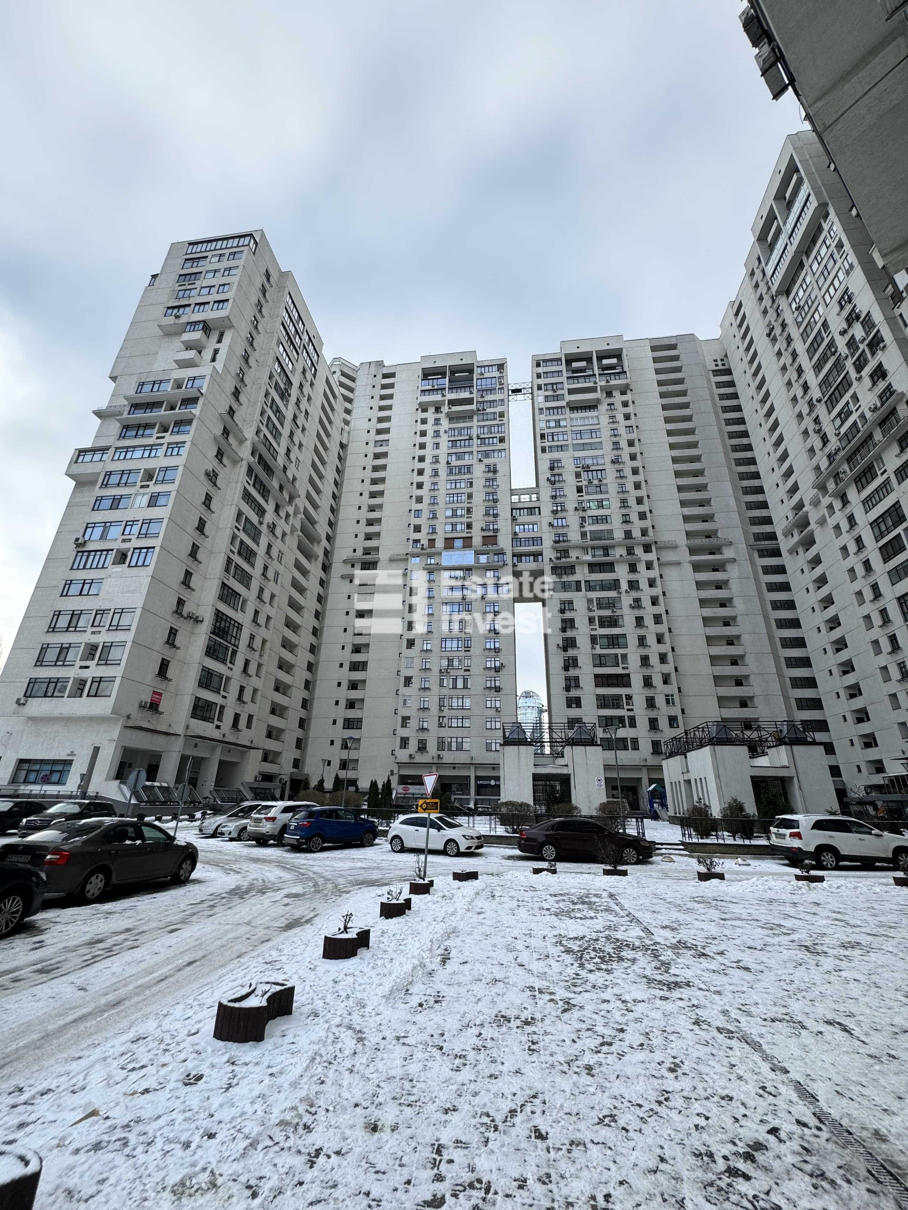 Продаж 3 кімн. квартири в новому будинку ЖК Панорама на Печерську