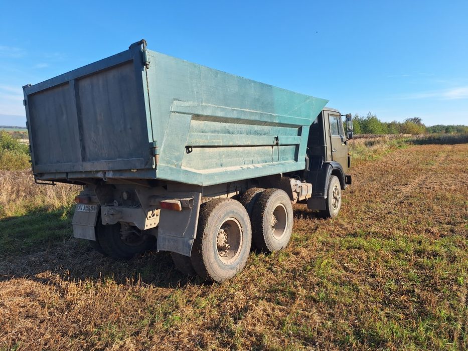 Продам Камаз 5511
