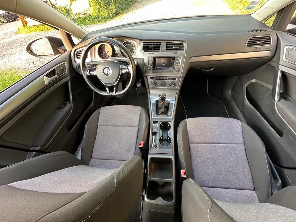 Golf 7 1.6d 2013