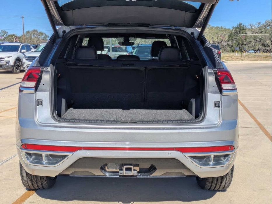 Volkswagen Atlas Cross Sport V6 SEL Premium R-Line 4Motion      2020