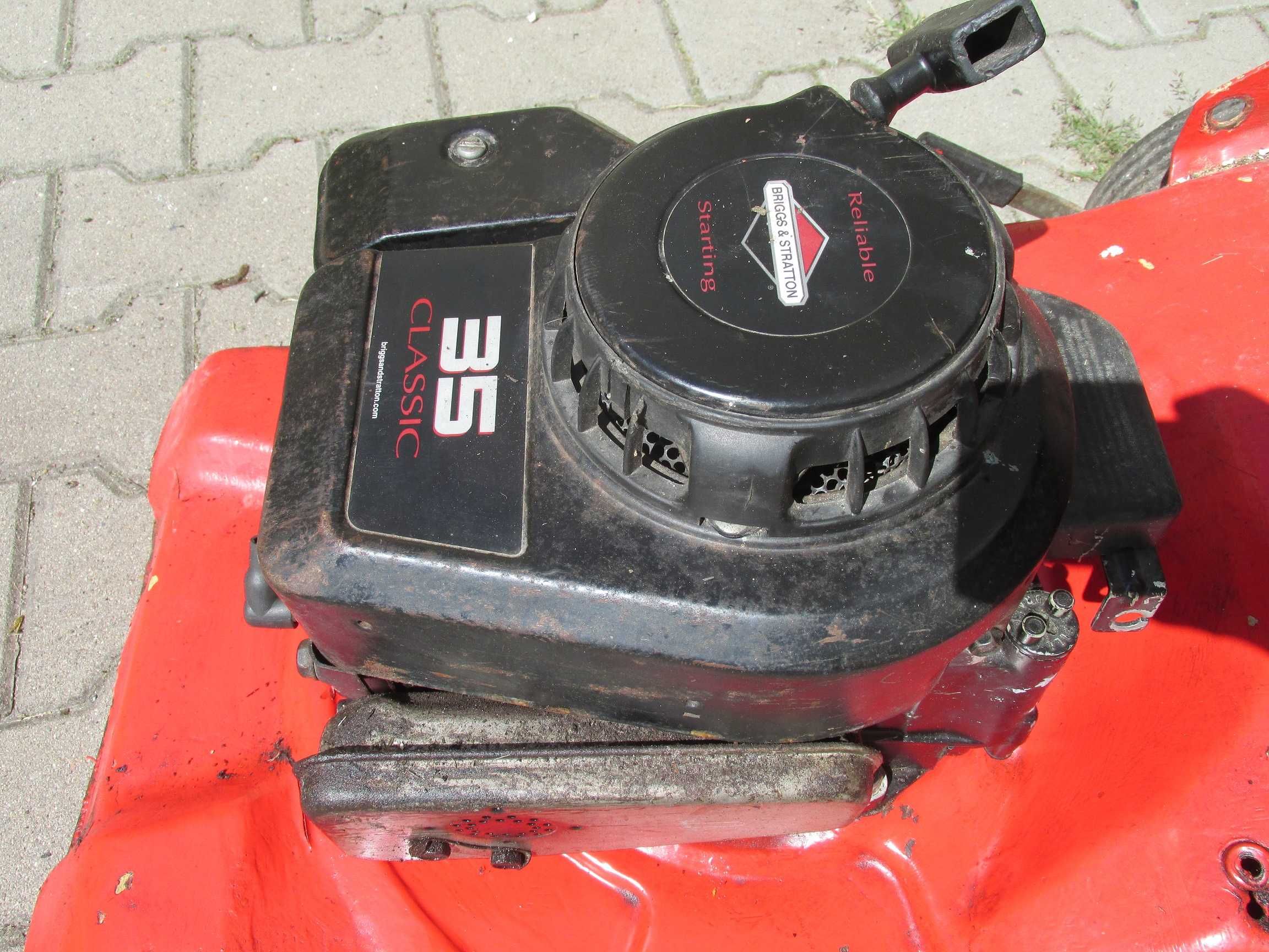 silnik briggs stratton 35 do kosiarki