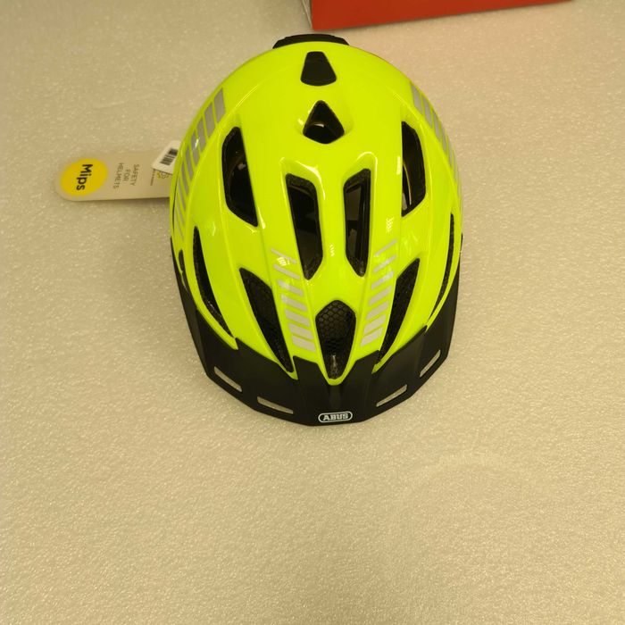 Kask rowerowy ABUS Urban-I 3.0 MIPS