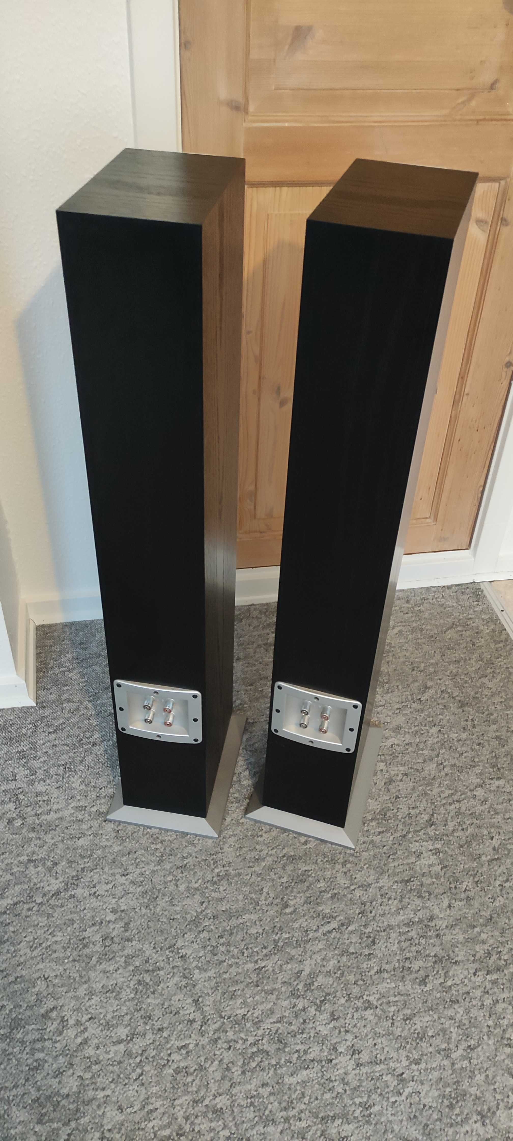 Audiovector Ki3 Super - komplet + kolce