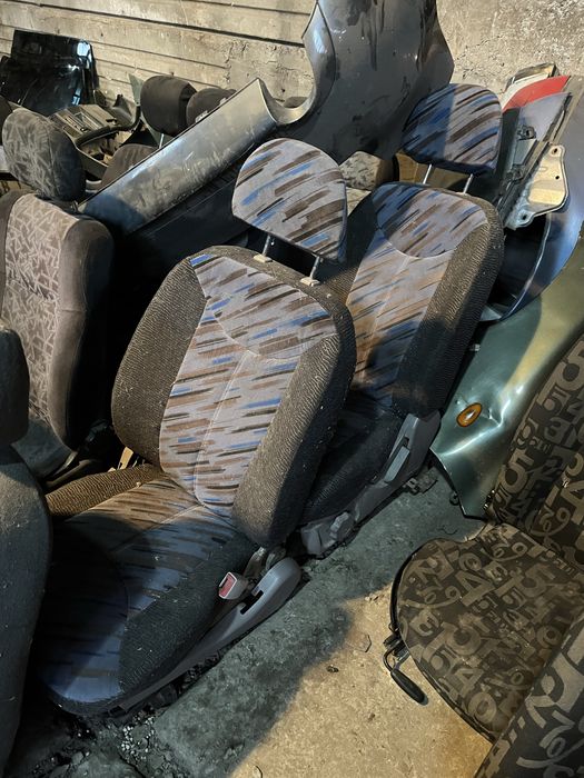 Сидіння ваз 2101. 2102. 2103. 2104. 2105. 2106. 2107