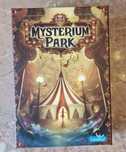 Mysterium Park - Jogo de tabuleiro