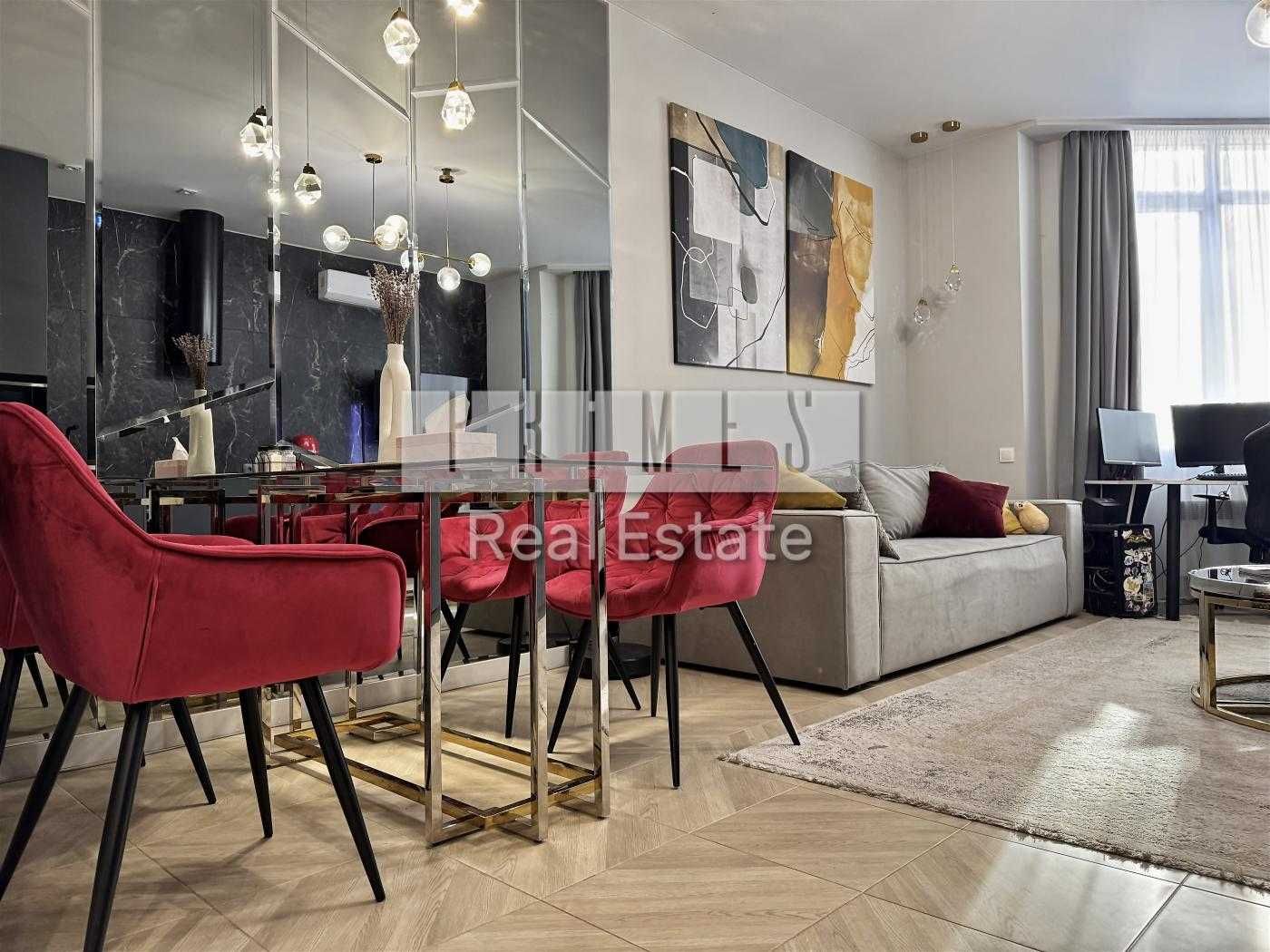 Продаж 2к квартири, ЖК Delmar, Драгомирова 14а, Печерськ