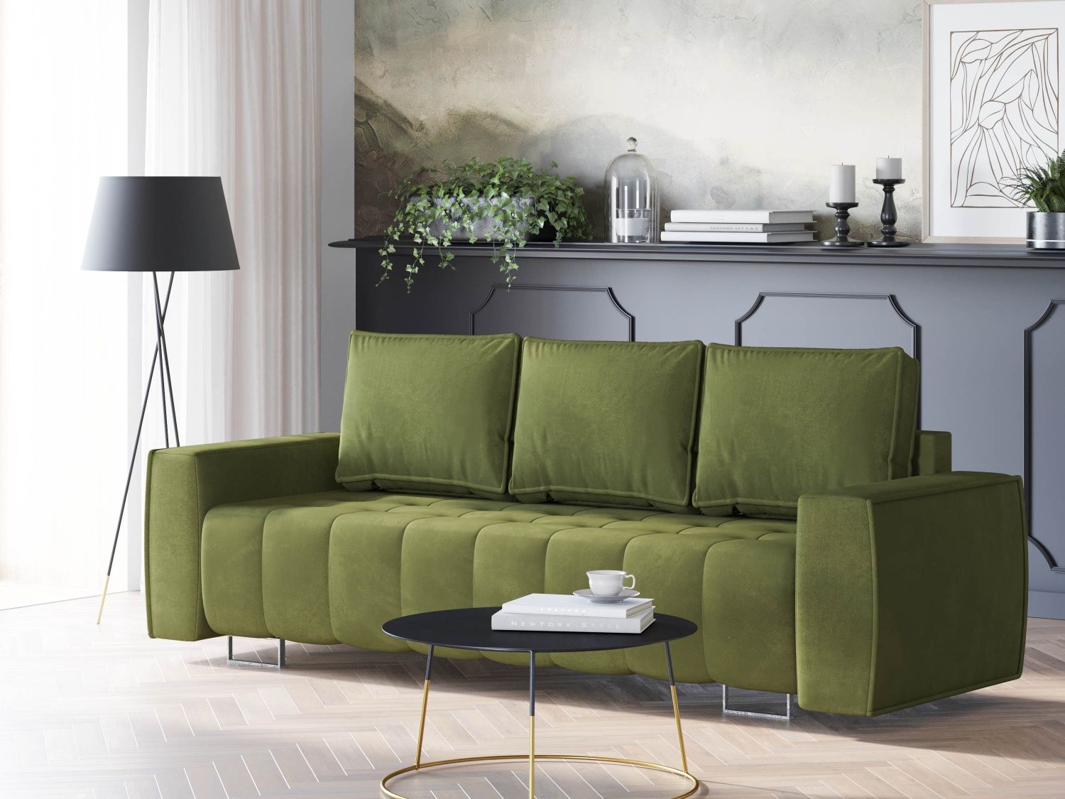 Sofa rozkładana prosto od producenta