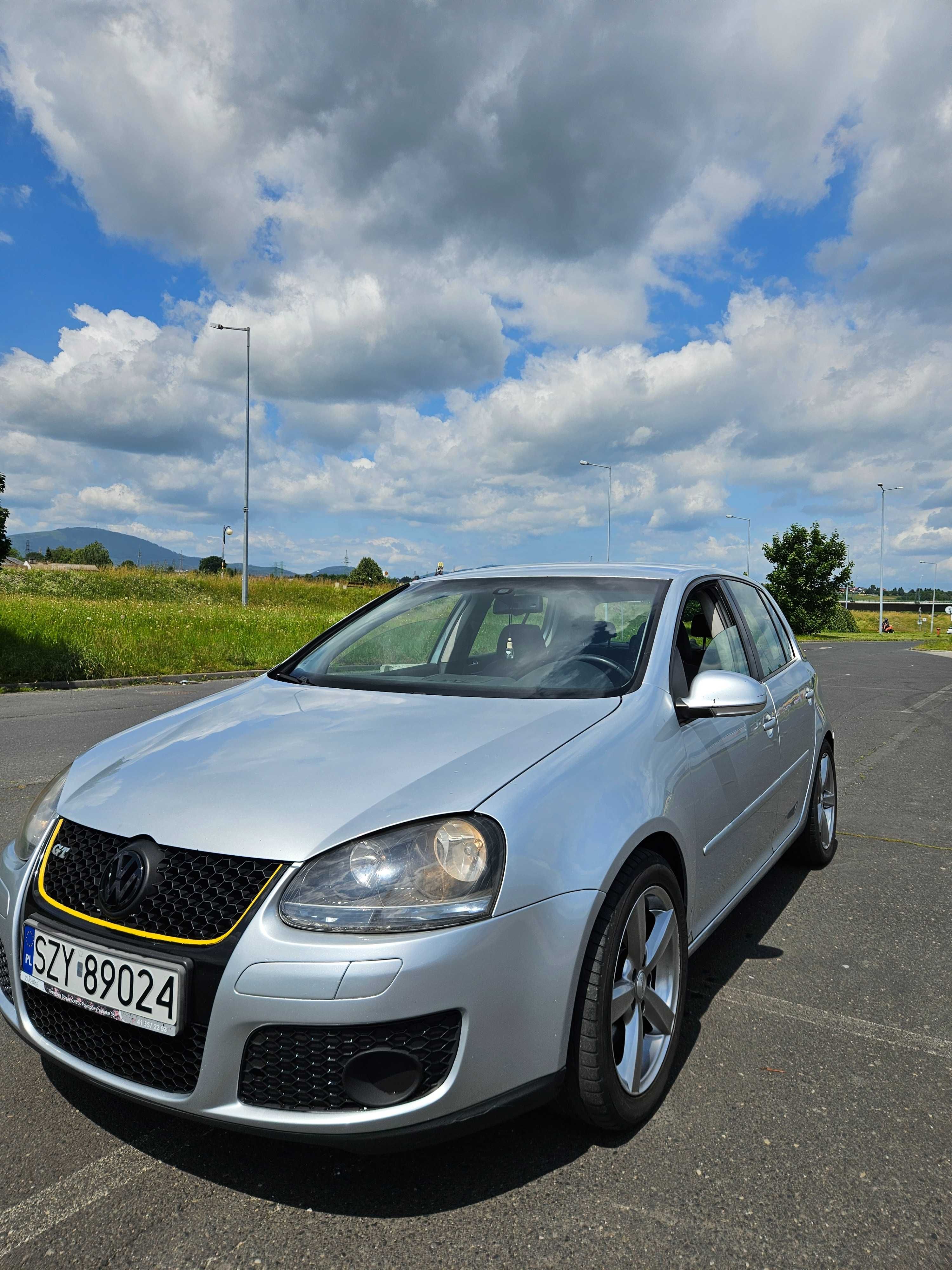 Volkswagen Golf V TDI GT
