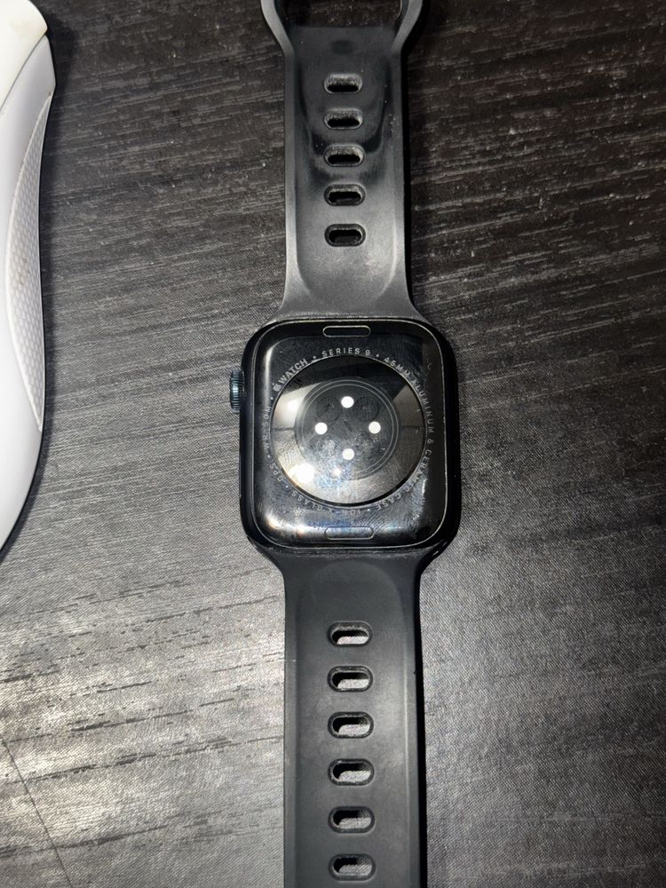 Apple watch series 9 COMO NOVO!