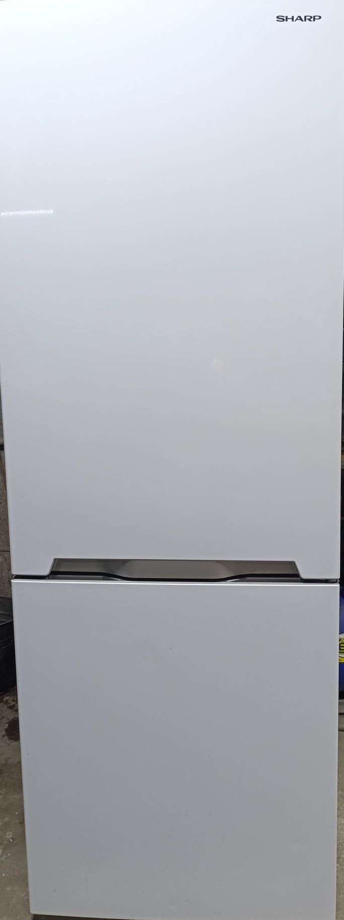 Холодильник Sharp SJ BA10IMXW1 UA