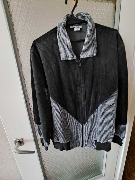 Dres damski z weluru rozmiar M