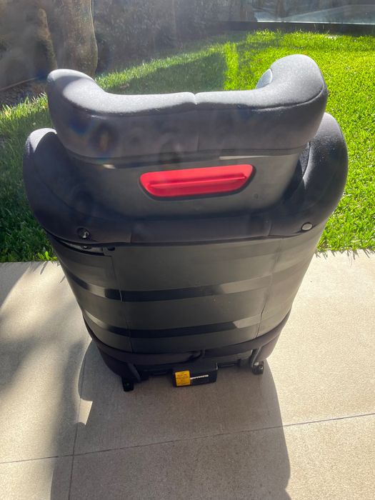Cadeirinha de bebê MS com isofix