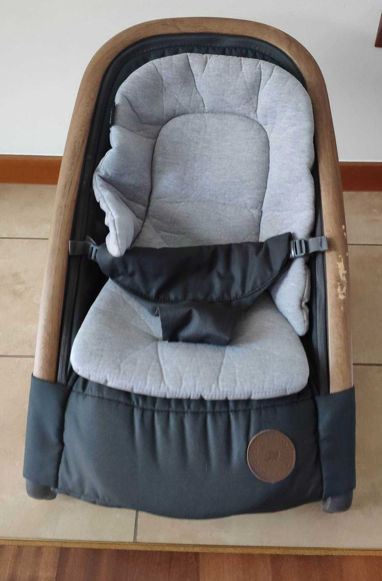Bebe Confort Kori 2w1, bujaczek/leżaczek z wkładką Maxi Cosi