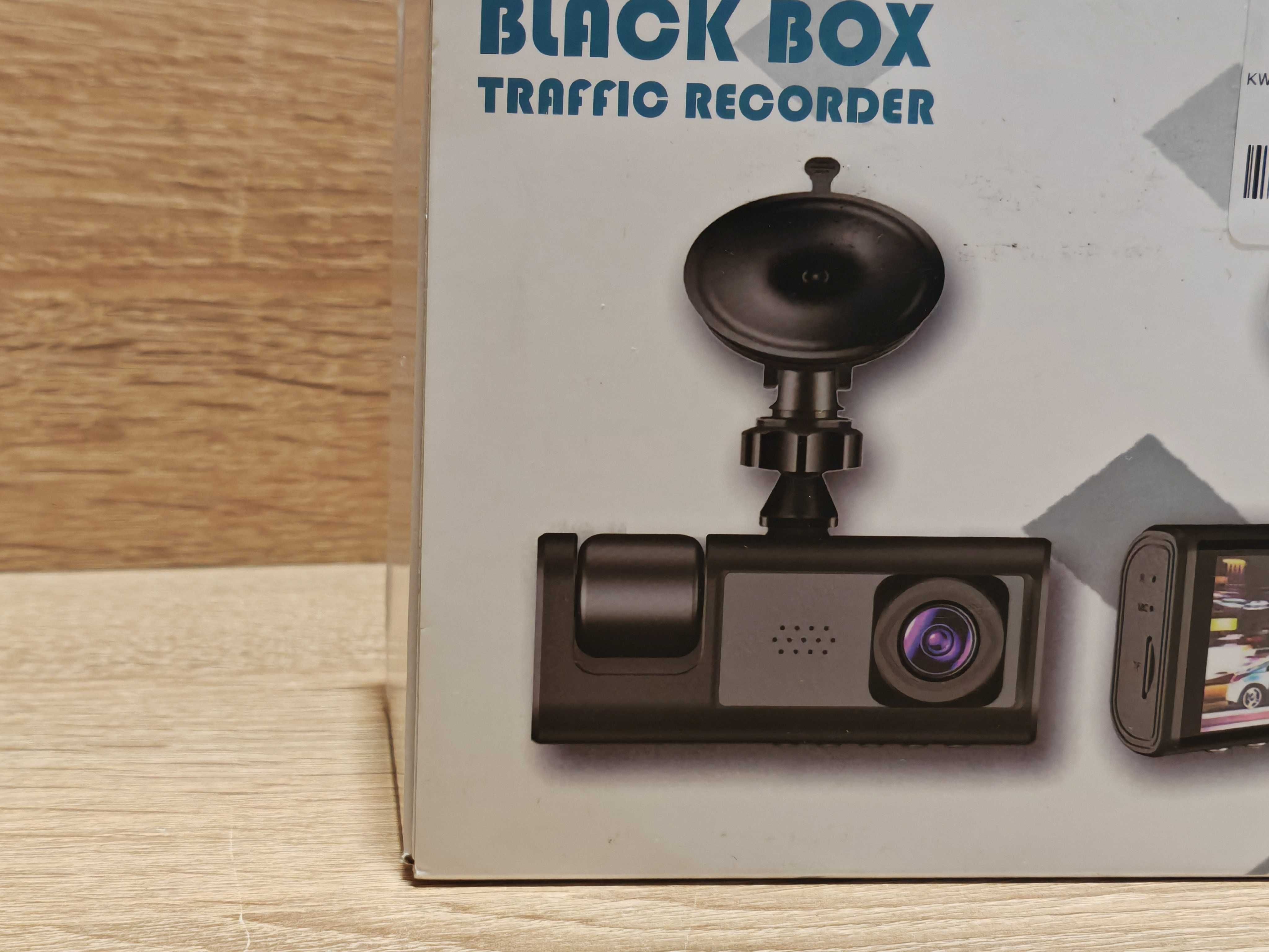 Rejestrator samochodowy BlackBox DashCam S1 Okazja!