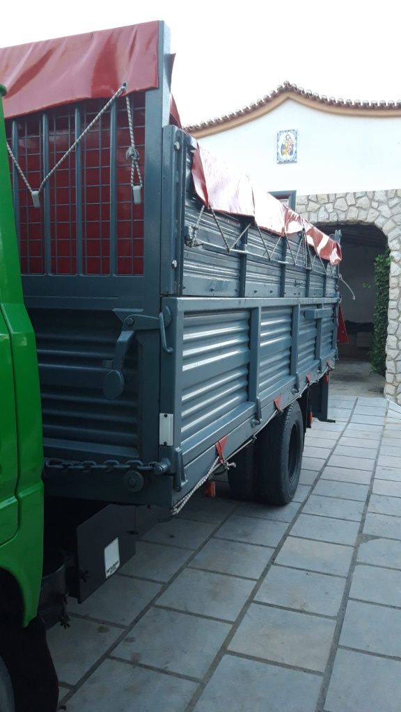 Mitsubishi Canter FE 110