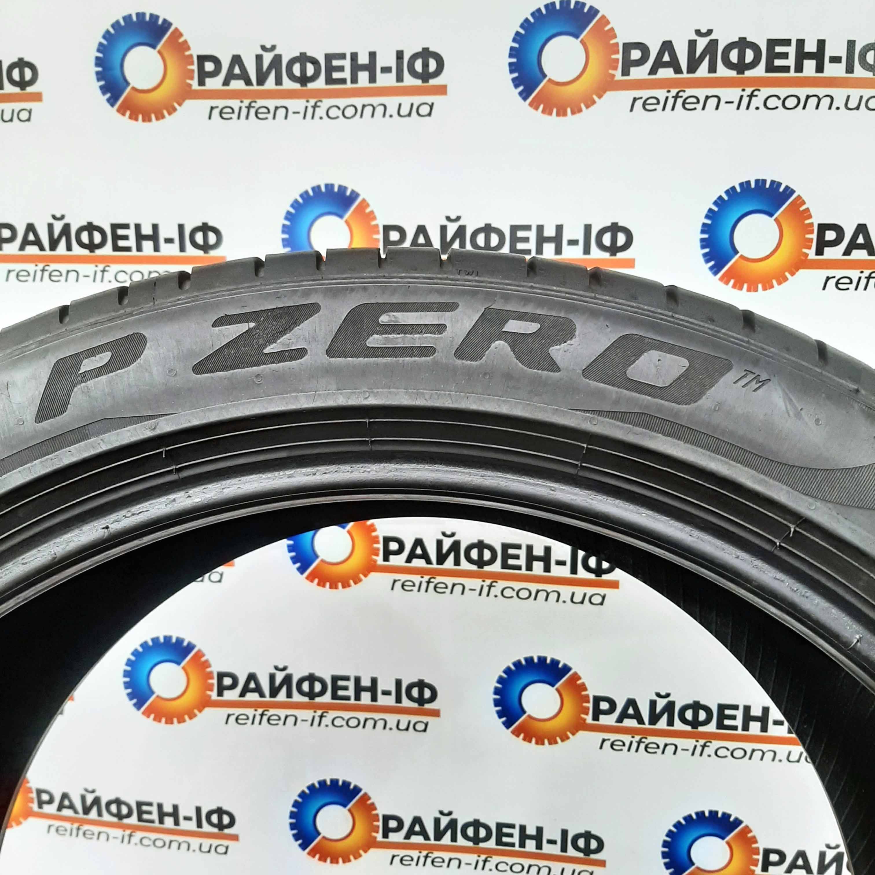 315/35 R21 Pirelli Pzero RunFlat б/у шини 2шт ^ Br2501119