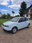 Seat Arosa 1.0 garażowany,  zadbany