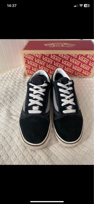 Ténis Vans old skool