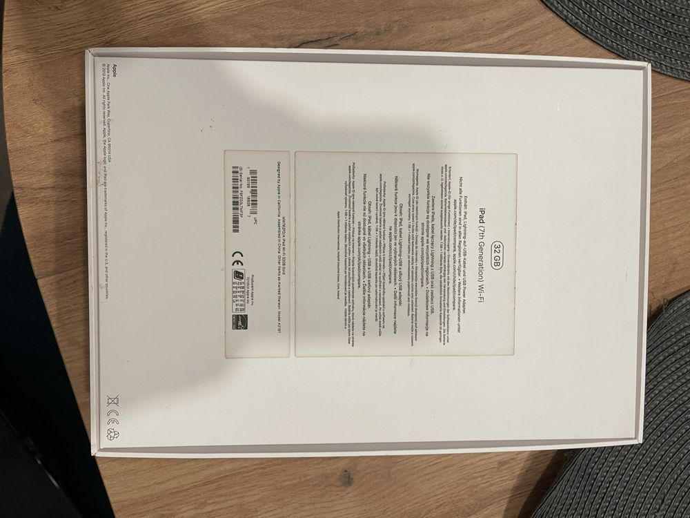 iPad 7 generacja 32gb