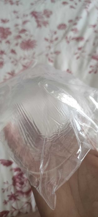 Prótese mamária 199gr (nova)