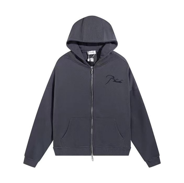 Rhude зип худи  без предоплат