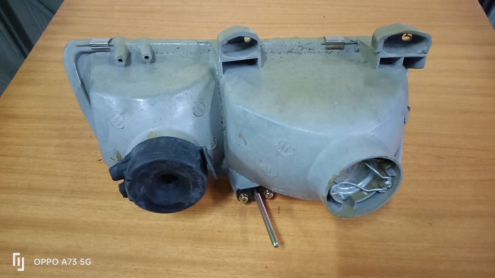 Farol Honda Civic ótica esquerda 1988