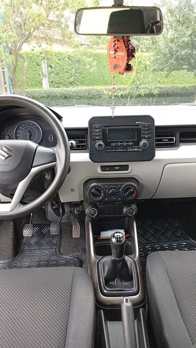 Suzuki ignis 2018