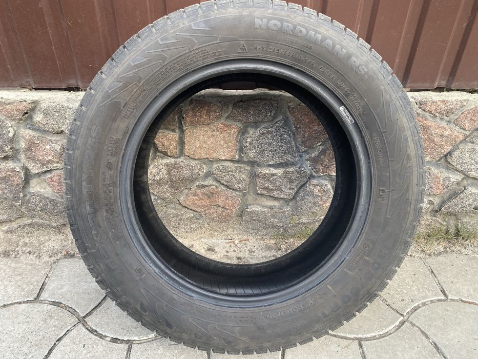 Резина Nokian Tyres Nordman rs2 205/60/16
